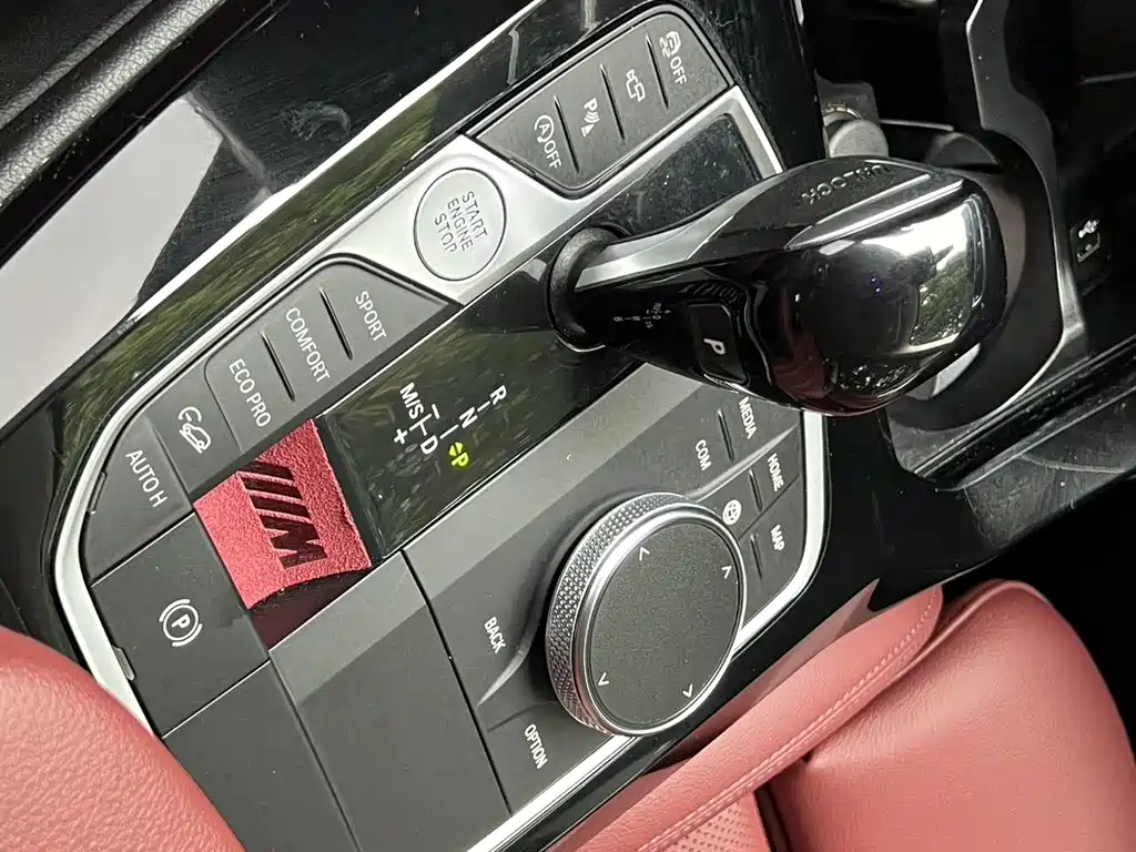BMW X3 2022 — фото 14