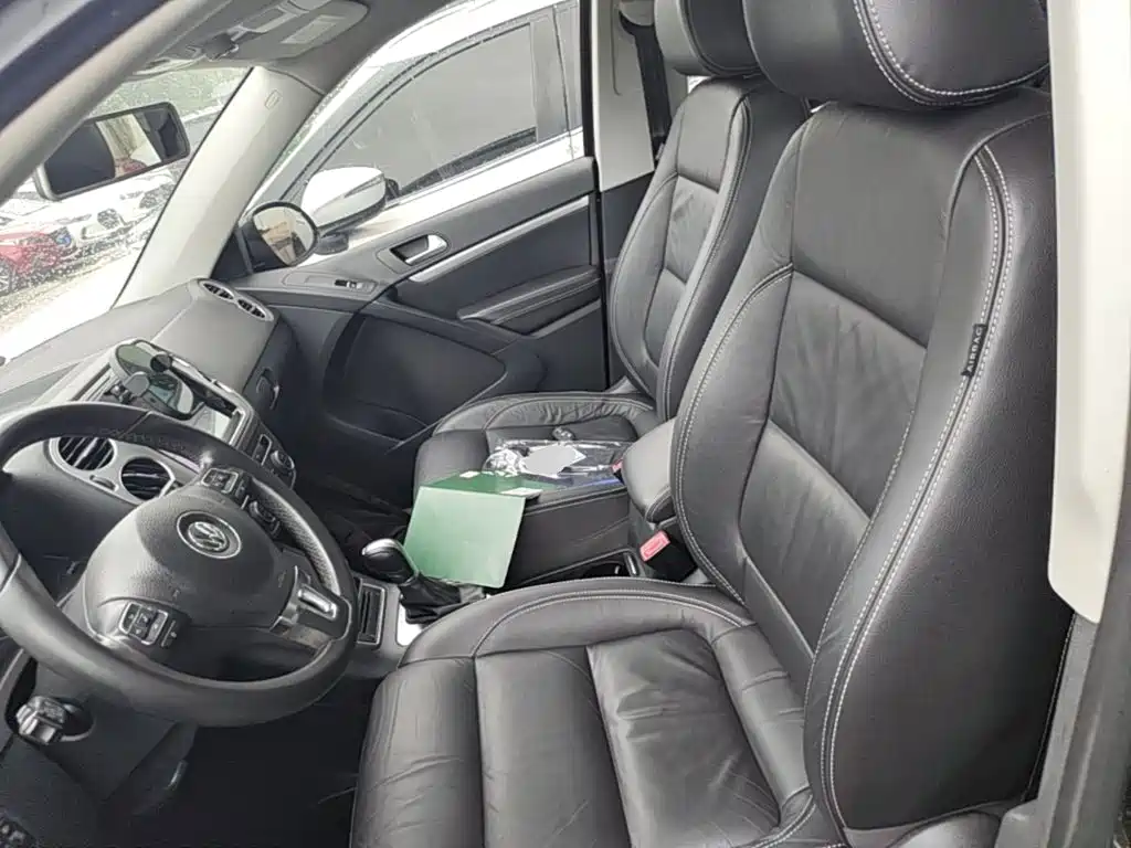 Volkswagen Tiguan 2017 — фото 15