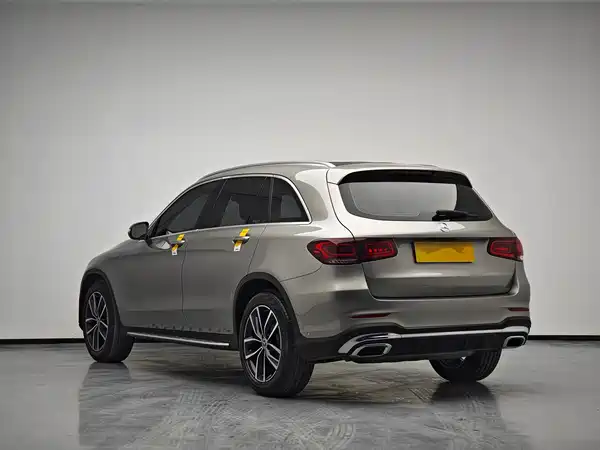 Mercedes-Benz GLC 2020
