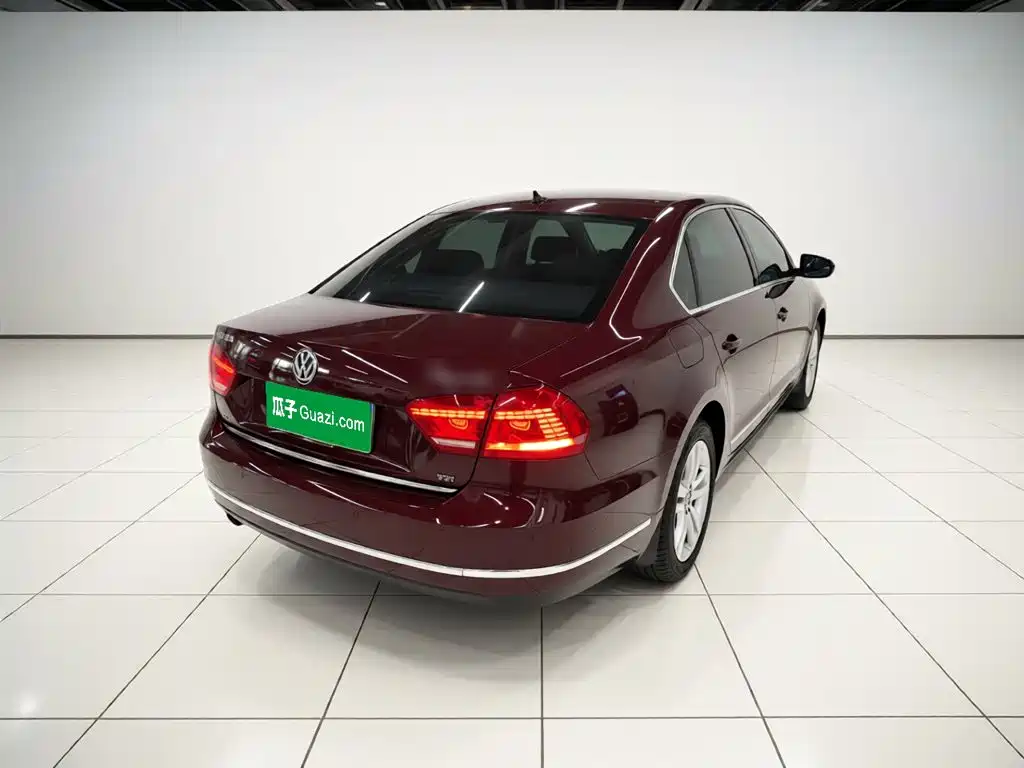 Volkswagen Passat 2015