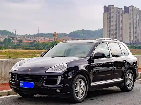 Porsche Cayenne 2007