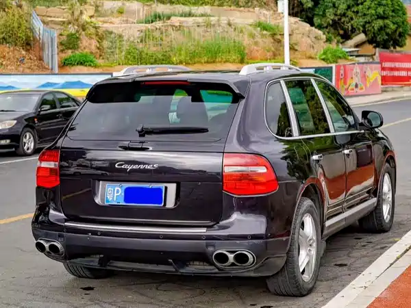 Porsche Cayenne 2007