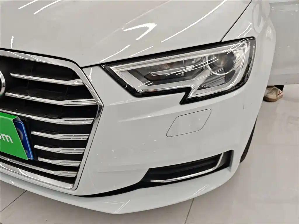 Audi A3 2019 — фото 23