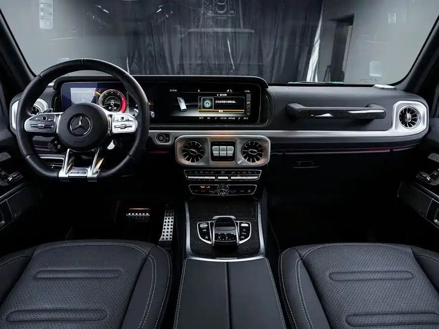 Mercedes-Benz G-Class 2024 — фото 10