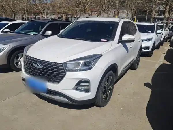 Chery Tiggo 5x 2020