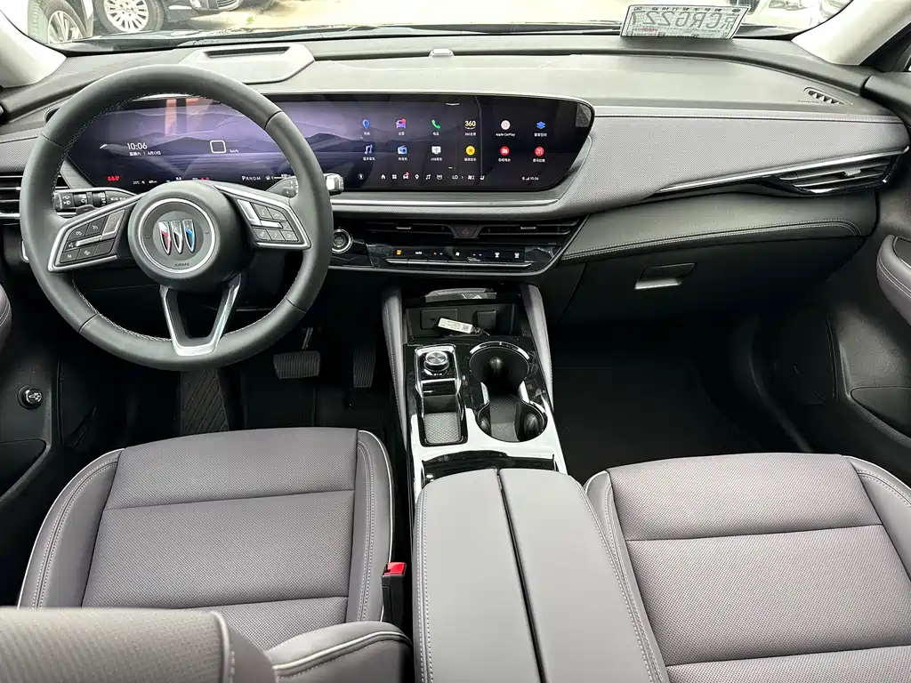 Buick Envision Plus 2026 — фото 13