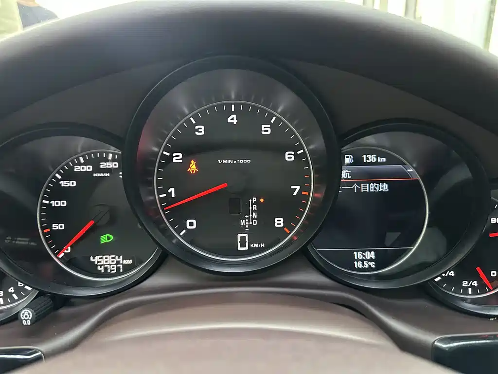 Porsche Panamera 2015 — фото 10