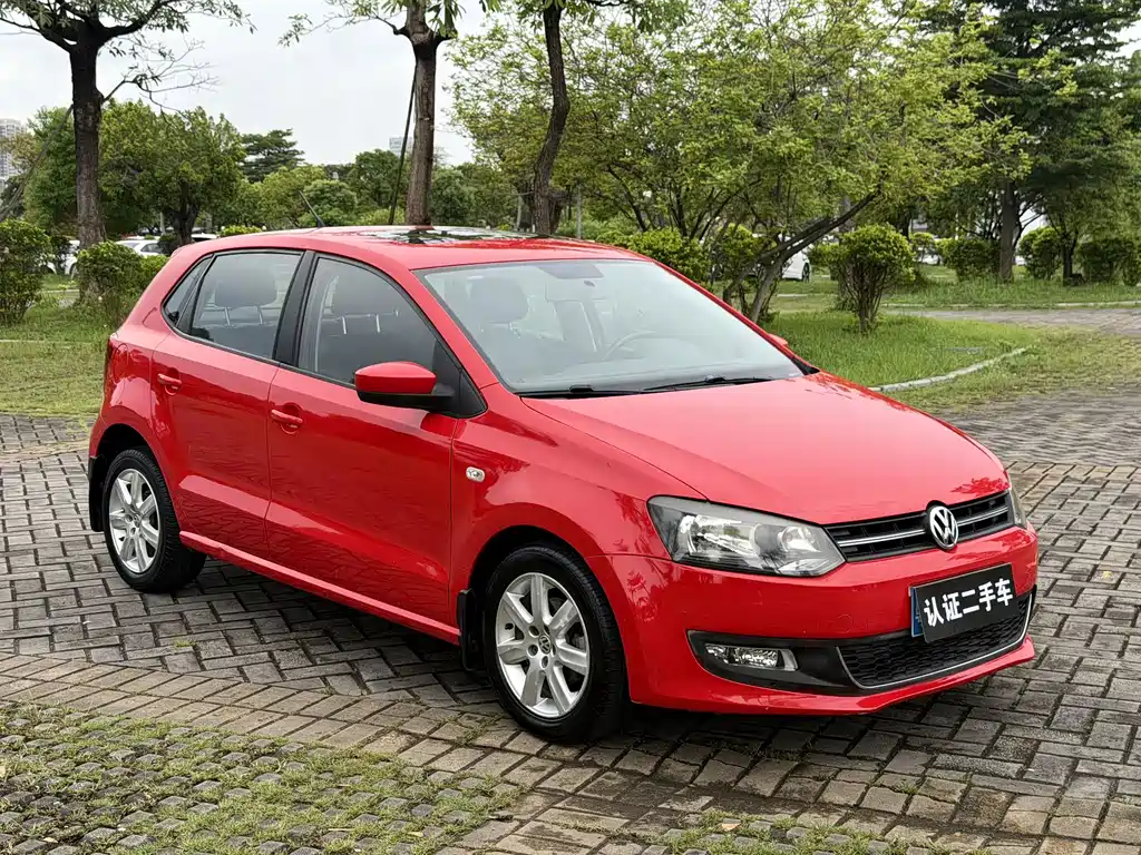 Volkswagen Polo 2012