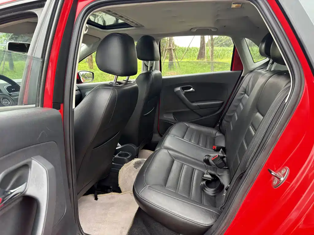 Volkswagen Polo 2012