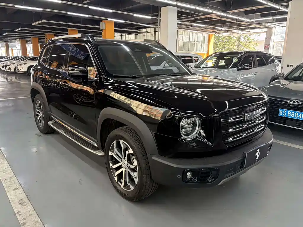 Haval Big Dog 2021 — фото 3