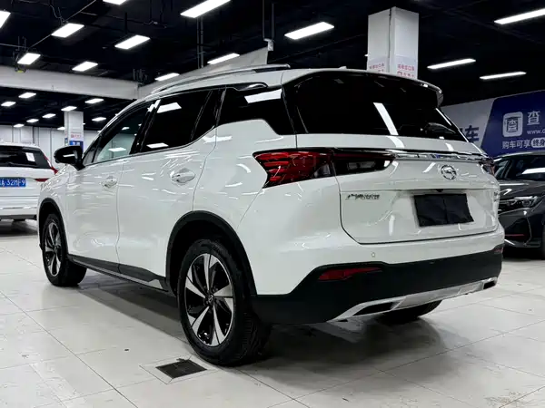 GAC Trumpchi GS4 2022