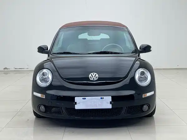 Volkswagen Beetle 2006
