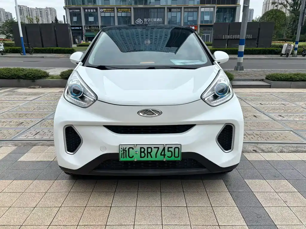 Chery QQ Little Ant 2019 — фото 1