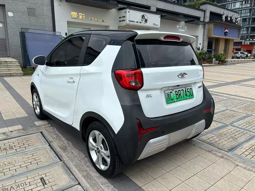 Chery QQ Little Ant 2019 — фото 7