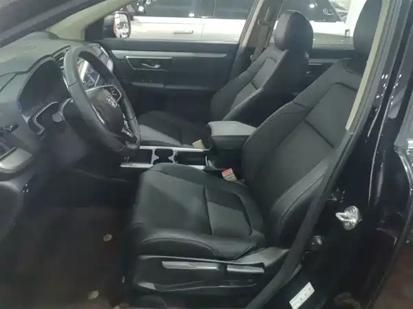 Honda CR-V 2021