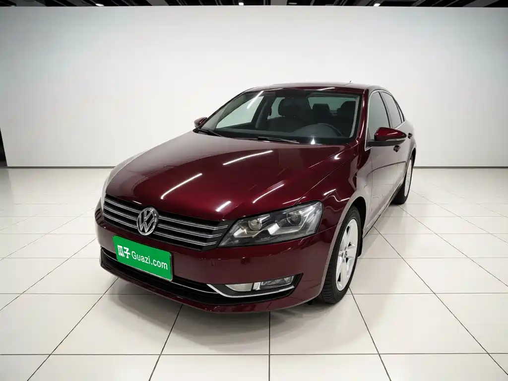 Volkswagen Passat 2015