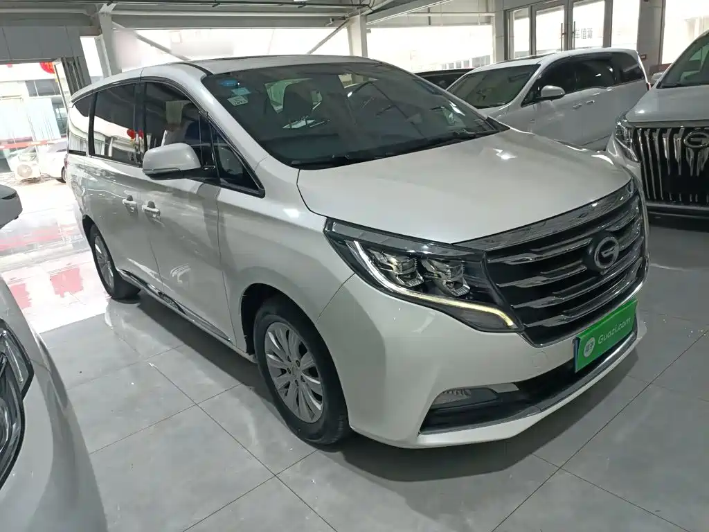 GAC Motor Trumpchi M8 2019