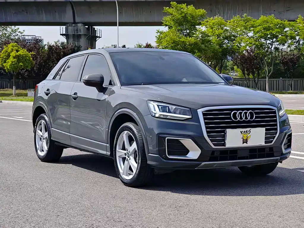 Audi Q2L 2021 — фото 3