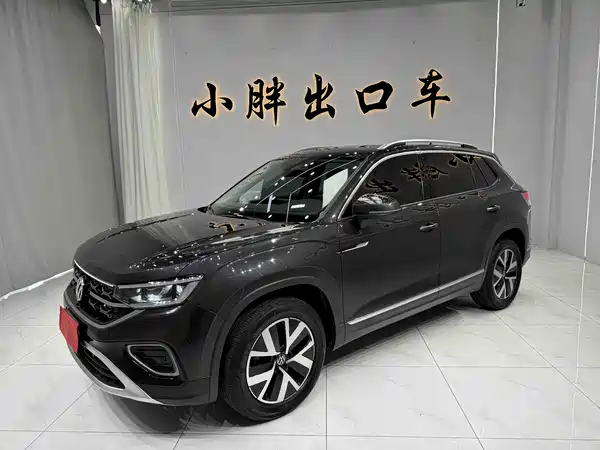 Volkswagen Tayron 2023