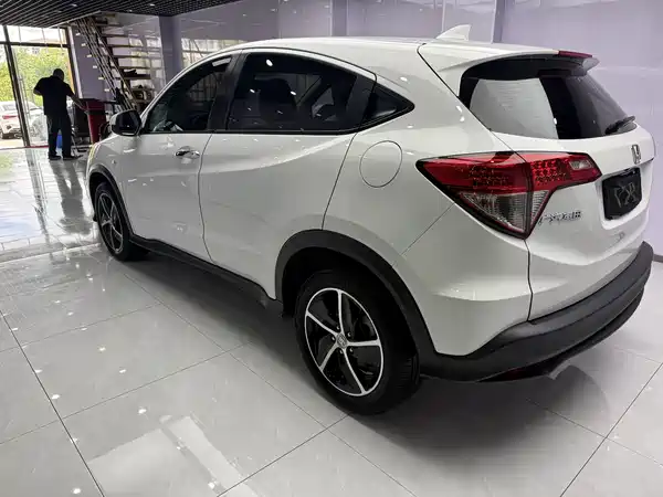 Honda Vezel 2022
