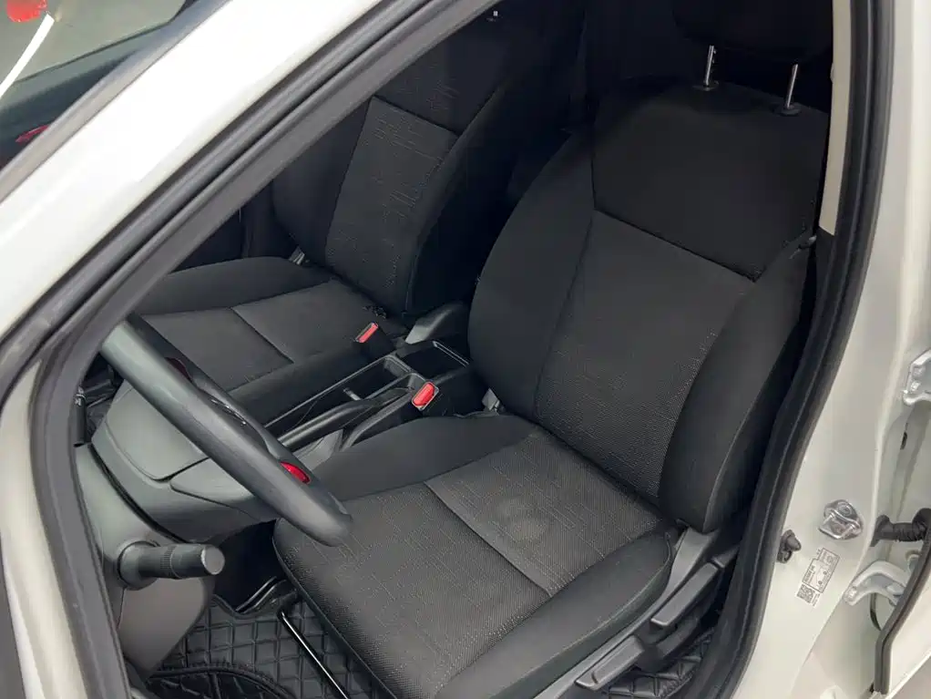 Honda Fit 2019 — фото 17
