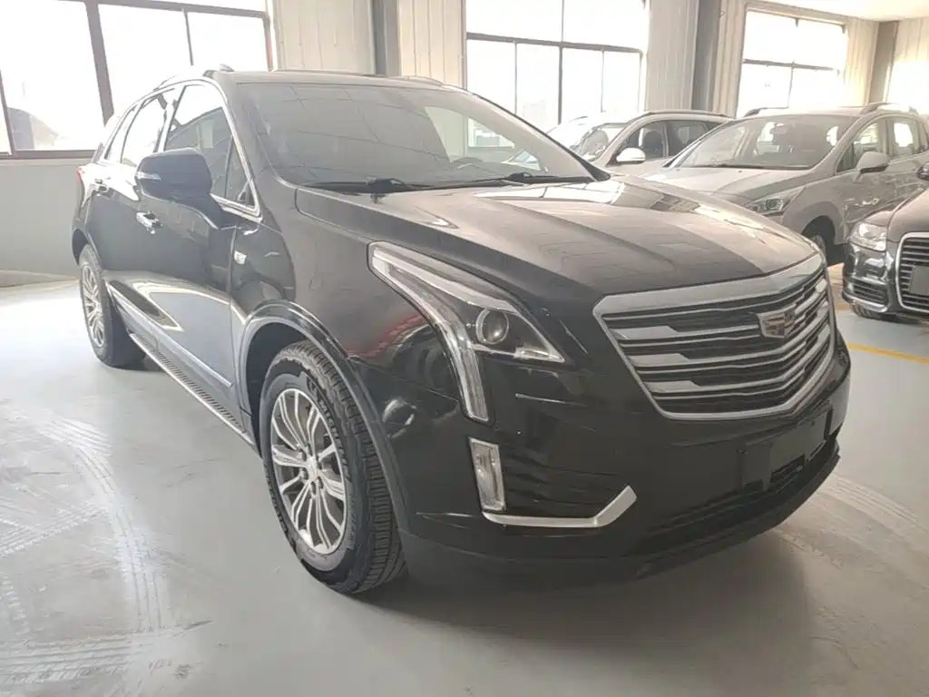 Cadillac XT5 2019 — фото 4