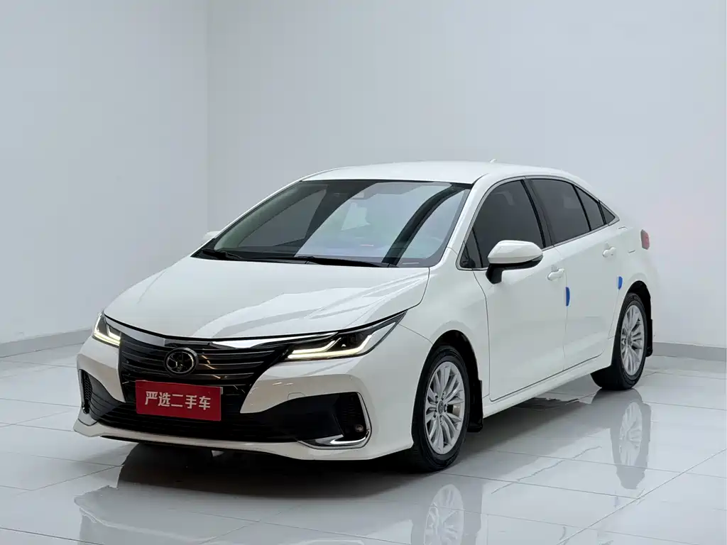 Toyota Allion 2022