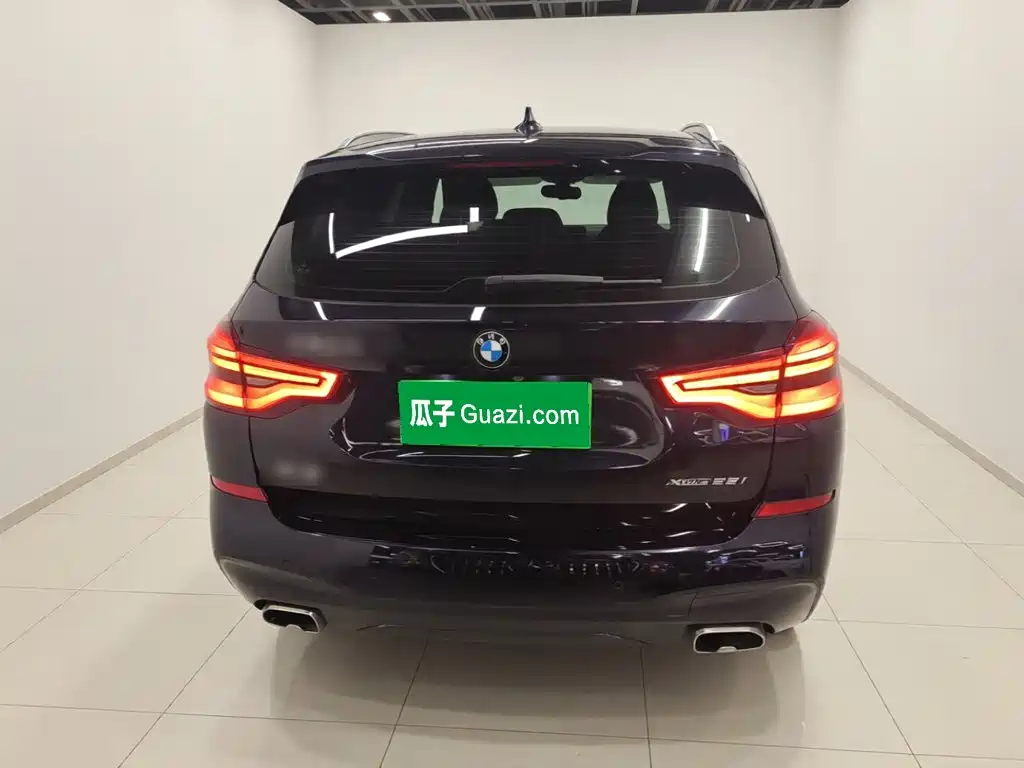 BMW X3 2021