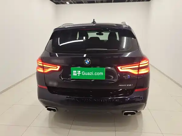 BMW X3 2021