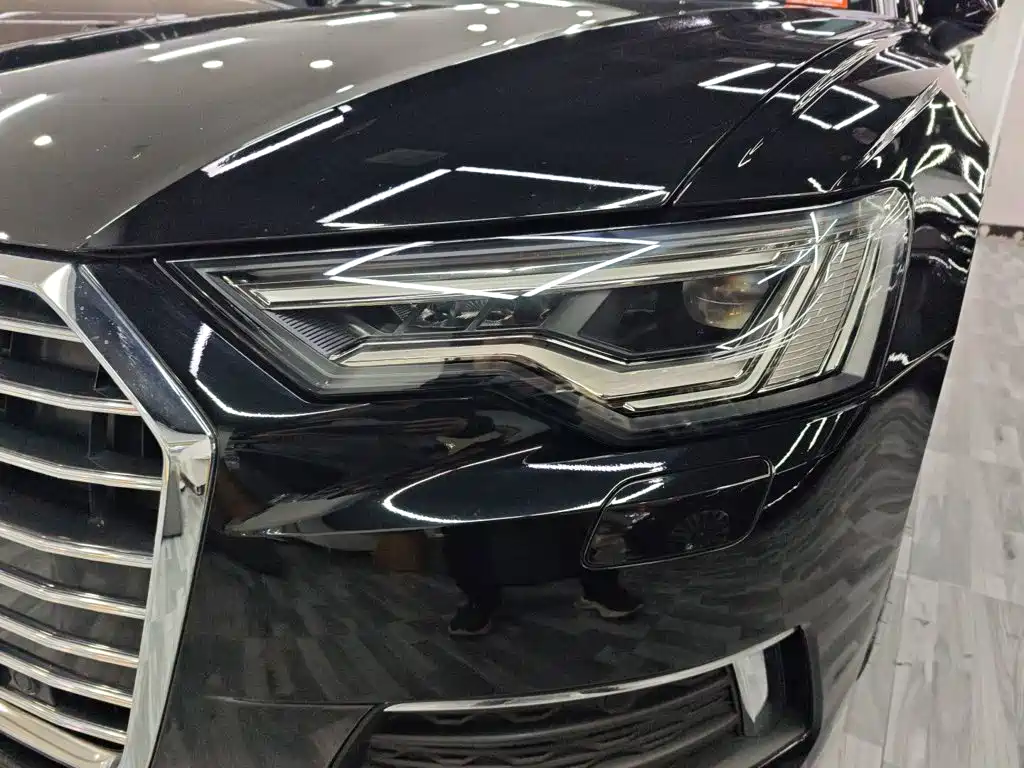 Audi A6L 2020 — фото 18
