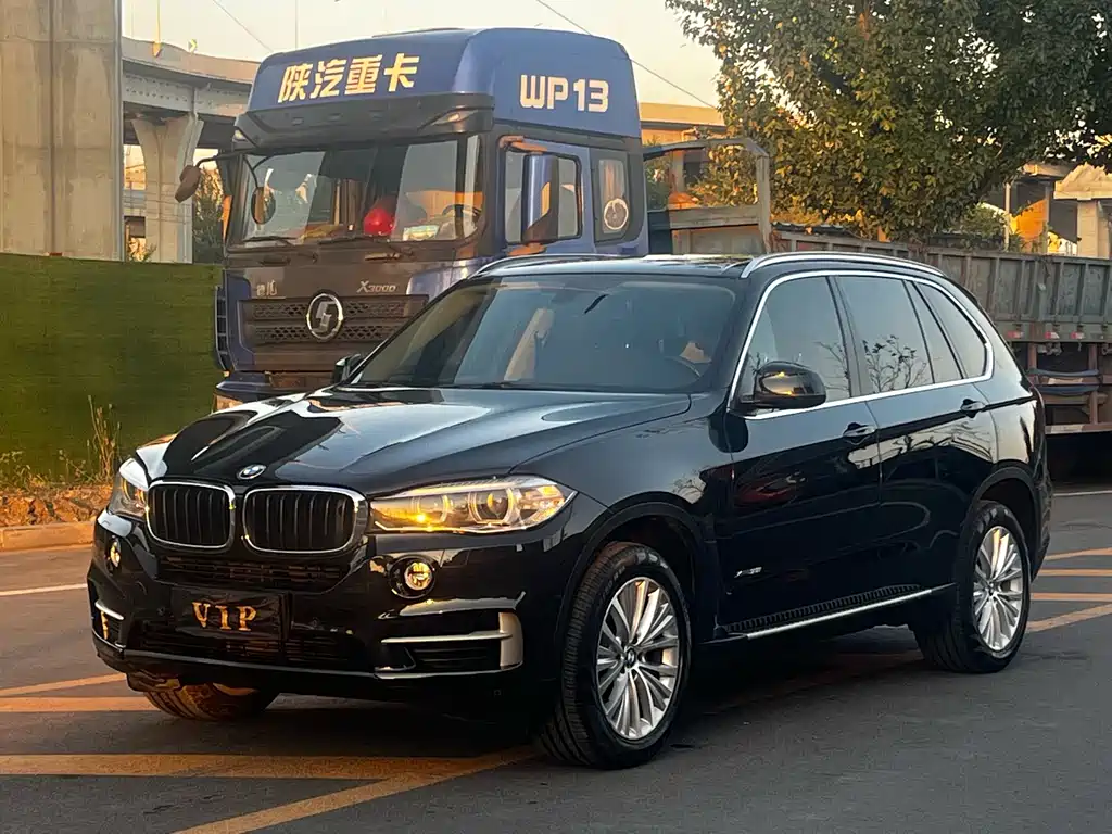 BMW X5 2014