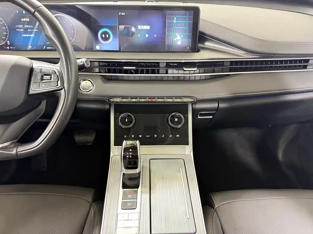 Chery Tiggo 7 PLUS 2022 — фото 13