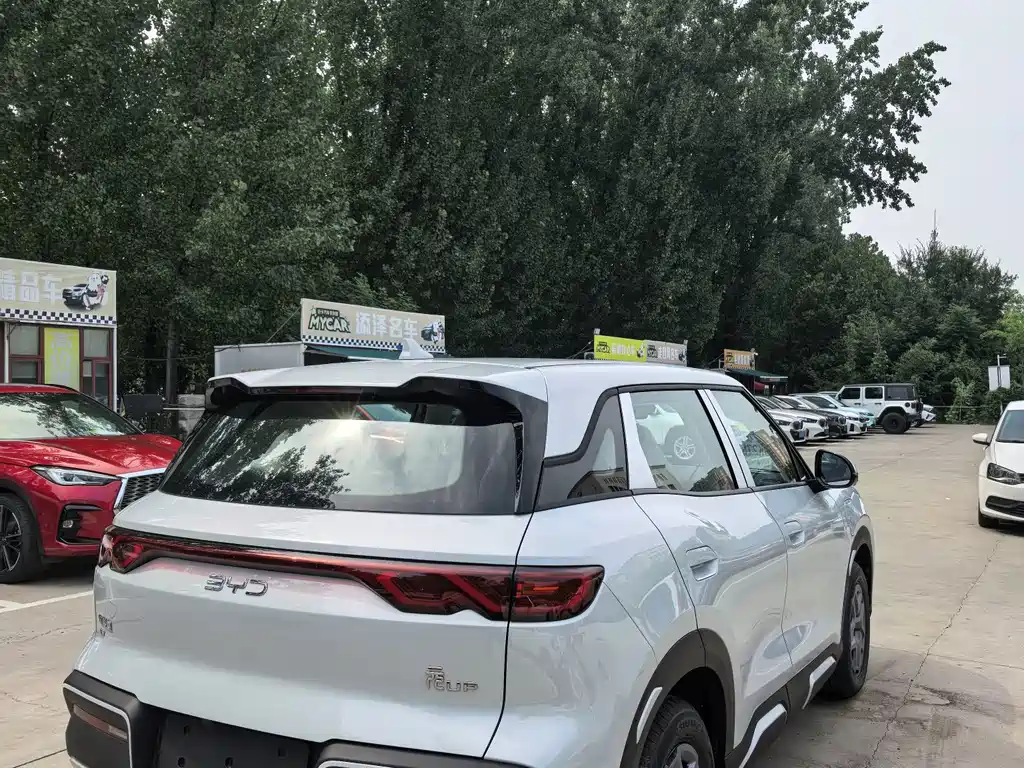 BYD Yuan UP 2026