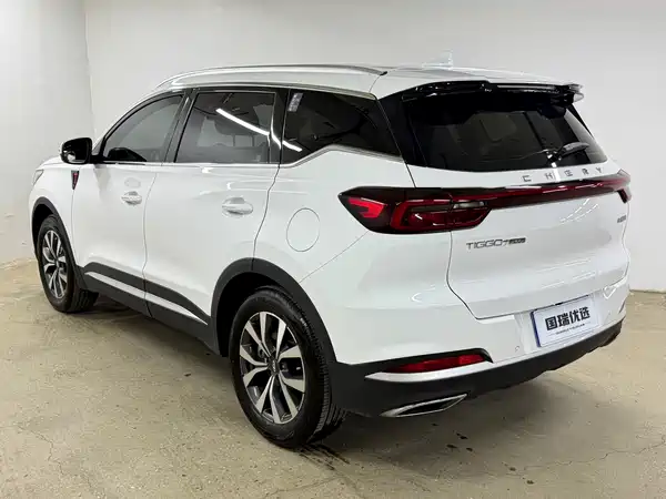 Chery Tiggo 7 PLUS 2022