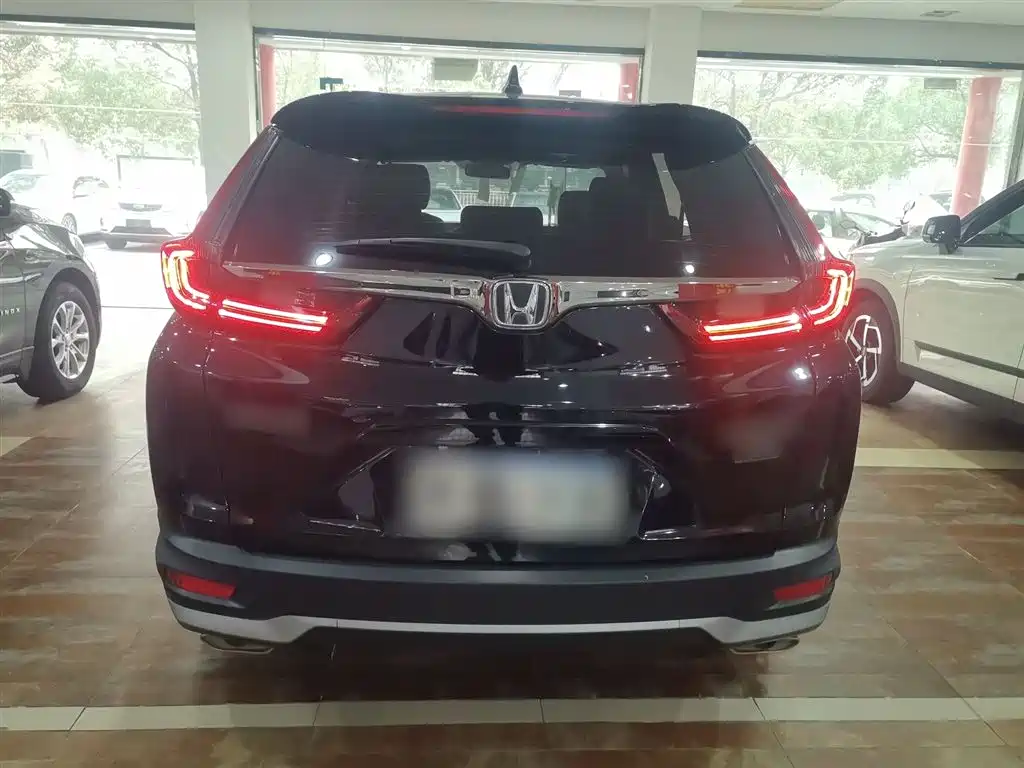 Honda CR-V 2022 — фото 22