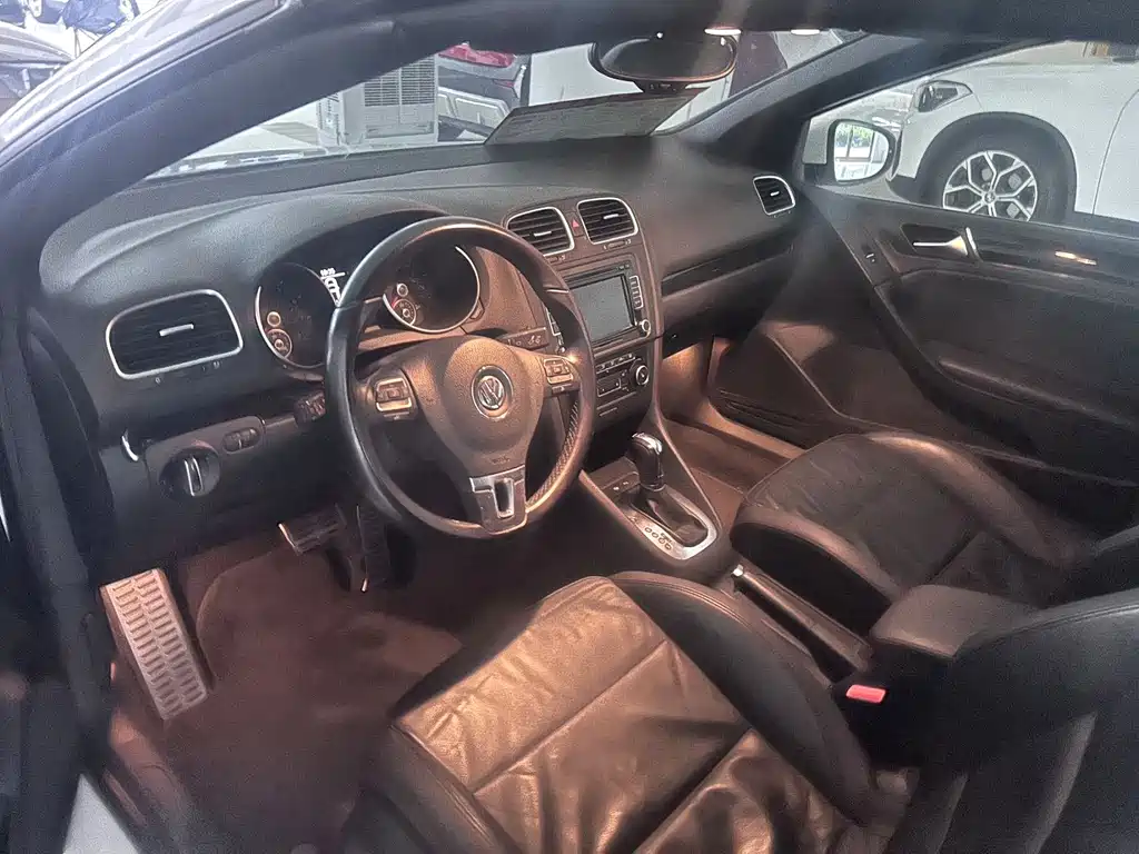 Volkswagen Golf 2014