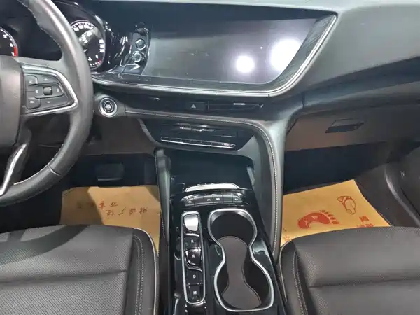 Buick Envision Plus 2023