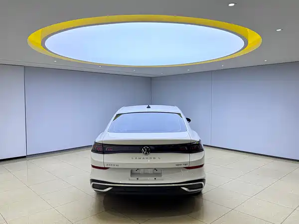Volkswagen Lamando 2022