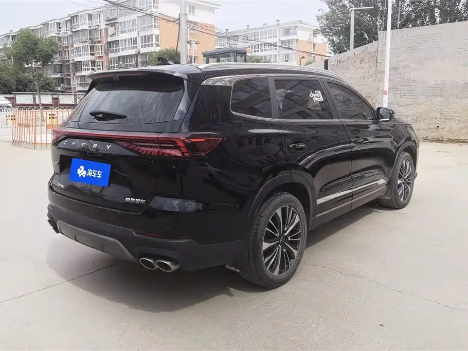 Chery Tiggo 8 PRO 2023 — фото 3