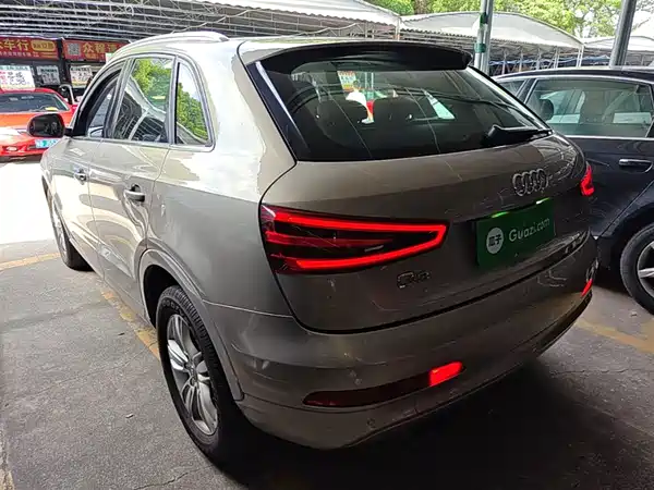 Audi Q3 2015