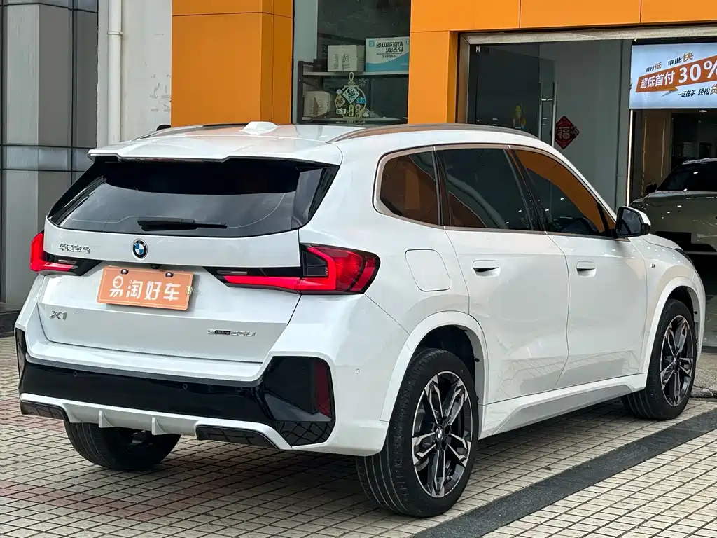 BMW X1 2024 — фото 5