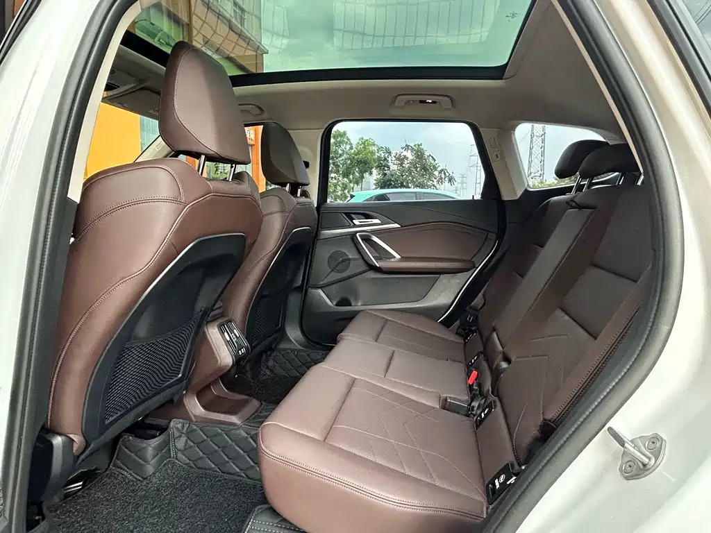 BMW X1 2024 — фото 13