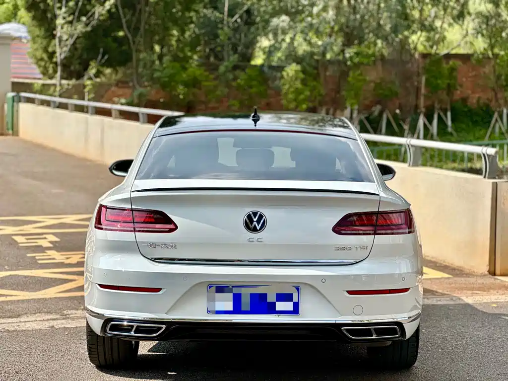 Volkswagen CC 2021 — фото 11