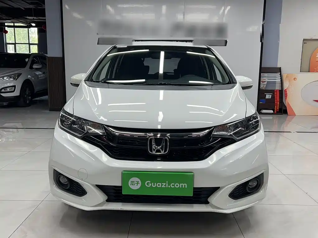 Honda Fit 2019