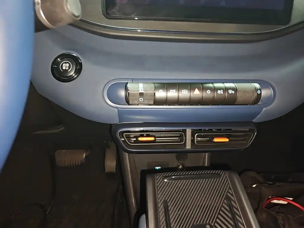 BYD Seagull 2023 — фото 14