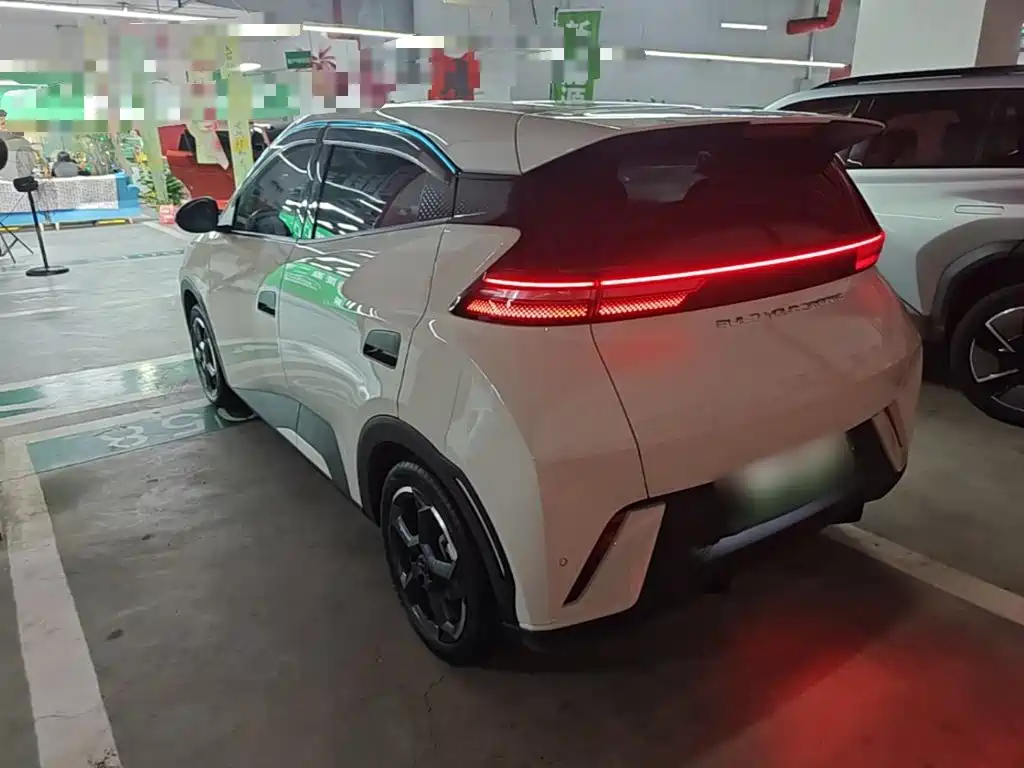 BYD Seagull 2023