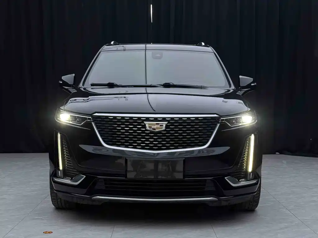 Cadillac XT6 2019