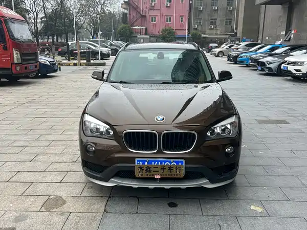 BMW X1 2014