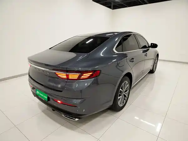 Geely Xingrui 2022