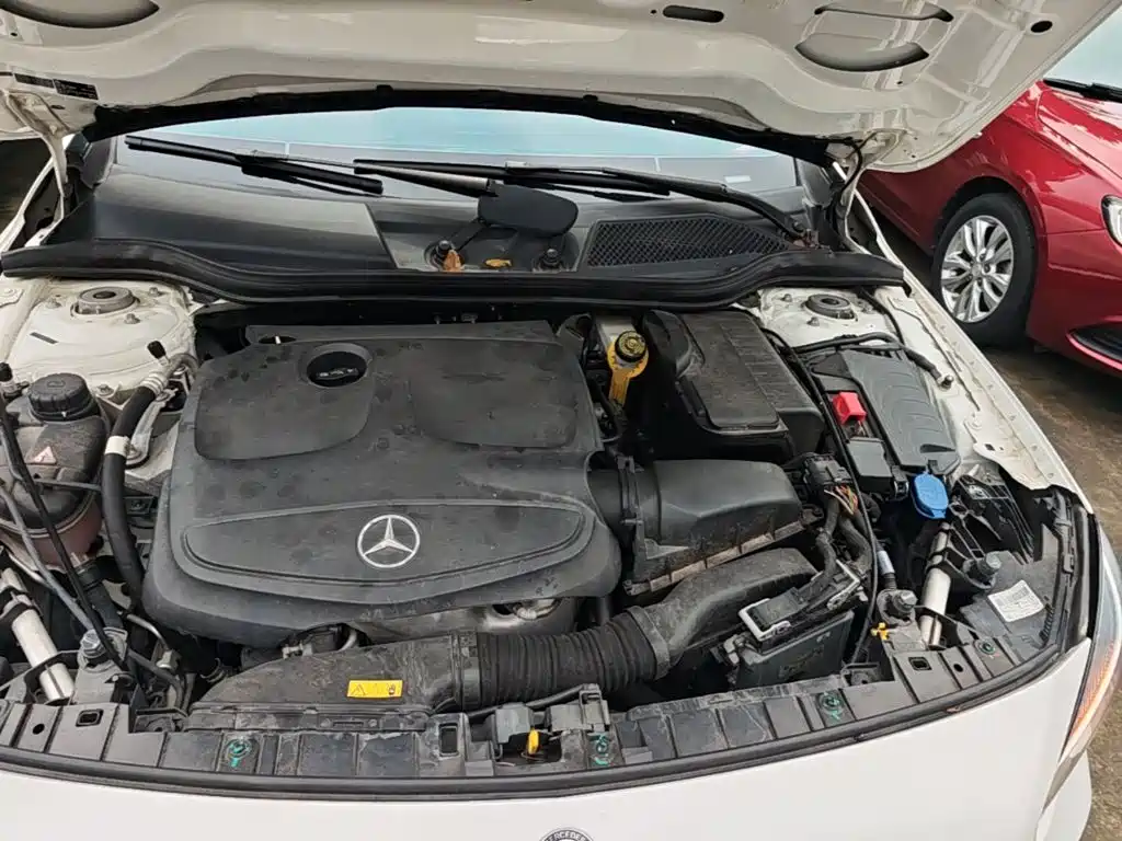 Mercedes-Benz GLA 2018 — фото 20